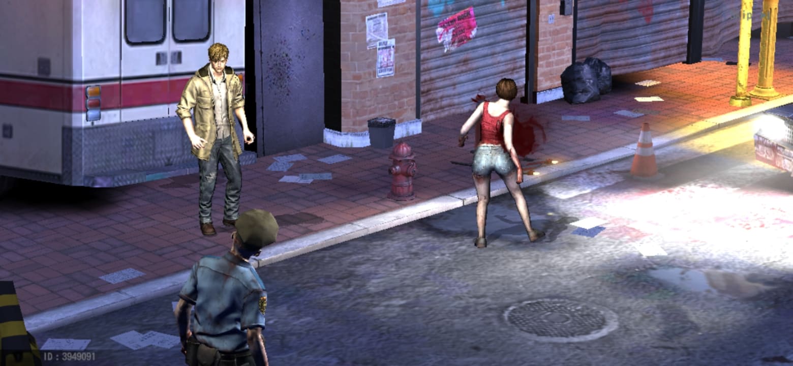 バイオハザードサバイバルユニットのイメージ