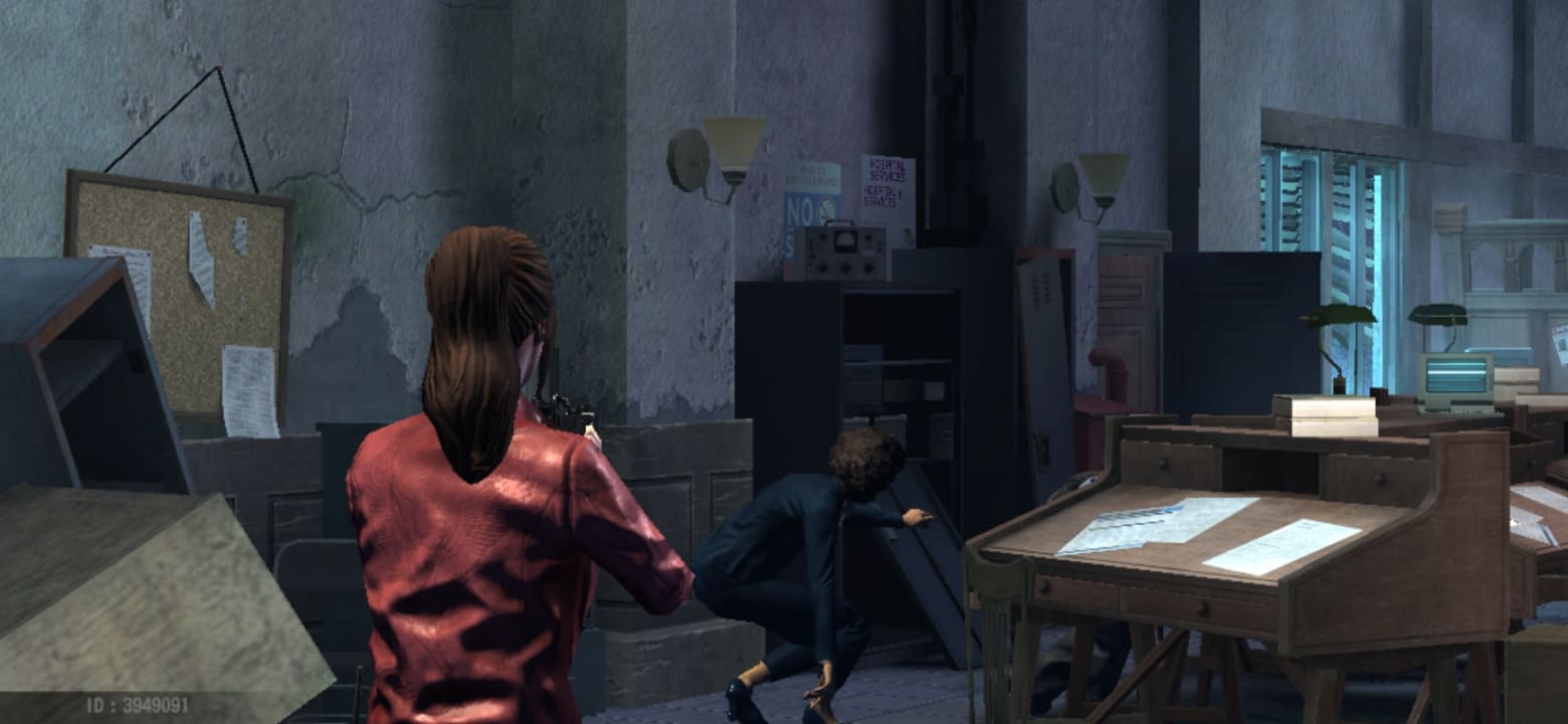 バイオハザードサバイバルユニットのイメージ