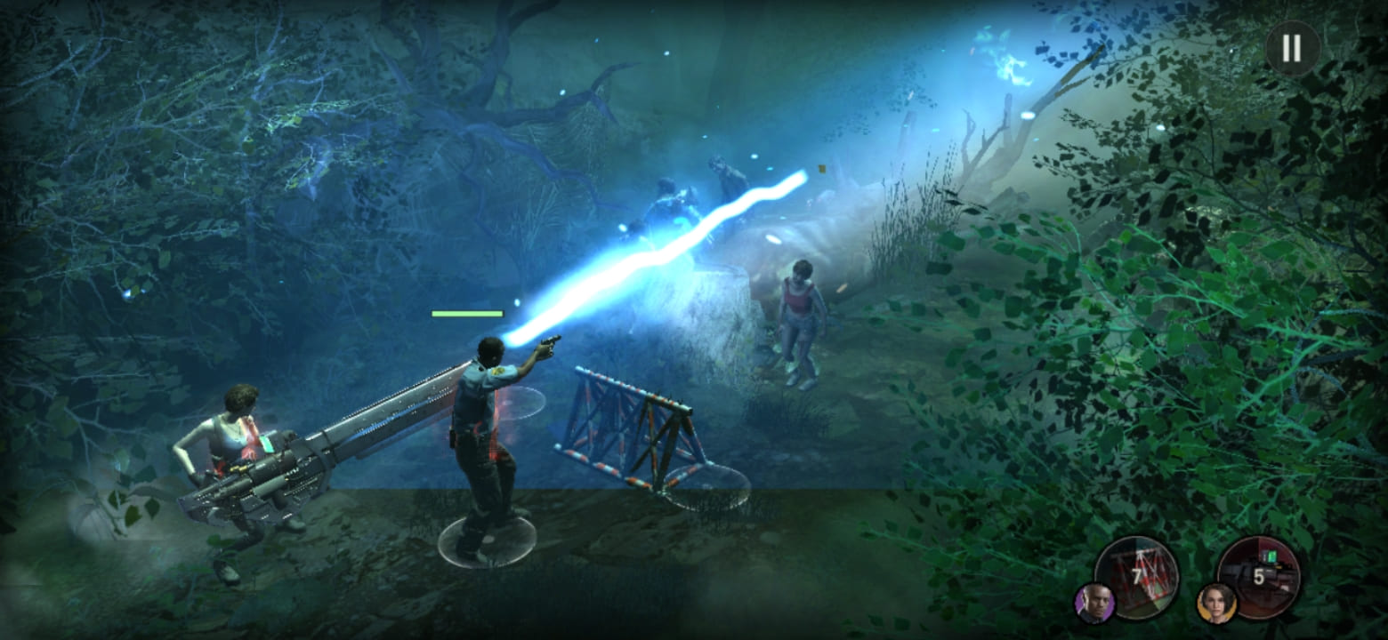 バイオハザードサバイバルユニットのイメージ